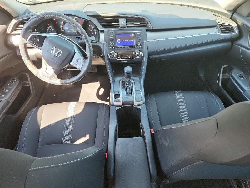 2017 HONDA CIVIC LX 8