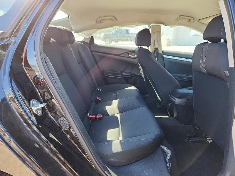 2017 HONDA CIVIC LX 10