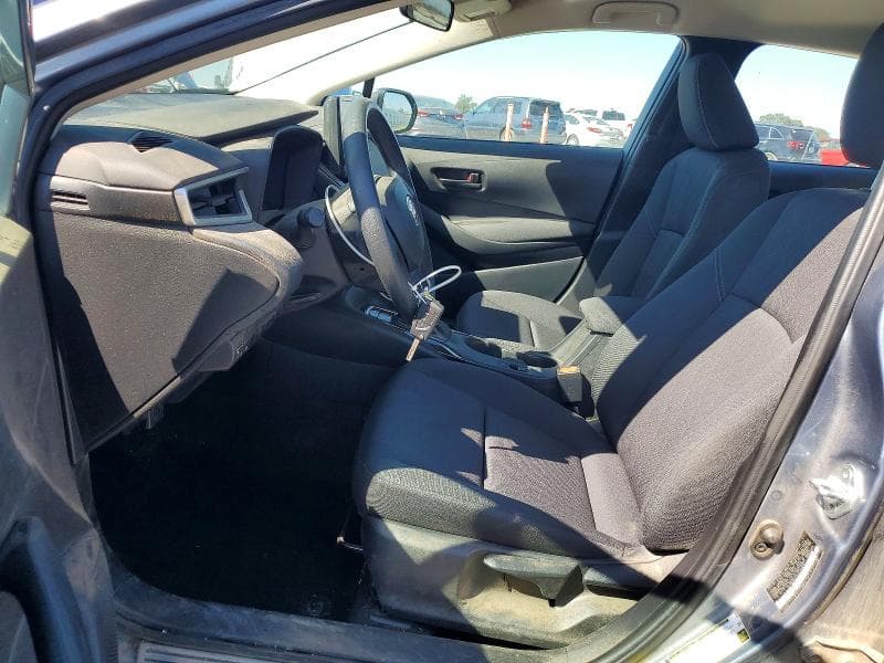2024 TOYOTA COROLLA LE LE 7