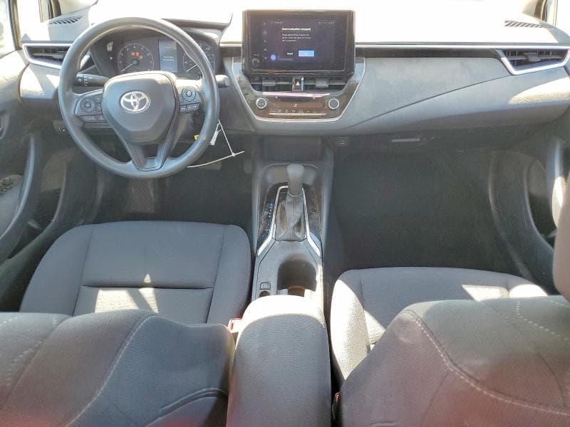 2024 TOYOTA COROLLA LE LE 8