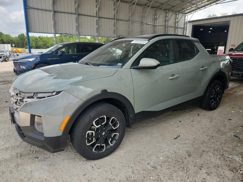 2023 HYUNDAI SANTA CRUZ SEL PREMIUM SEL PREMIUM - 1