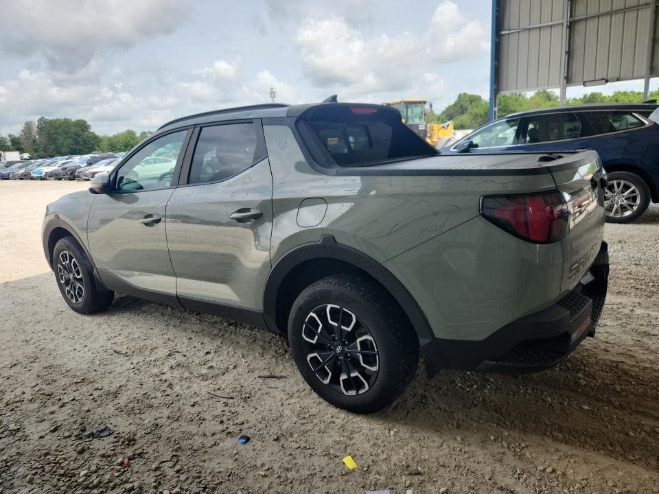 2023 HYUNDAI SANTA CRUZ SEL PREMIUM SEL PREMIUM 2