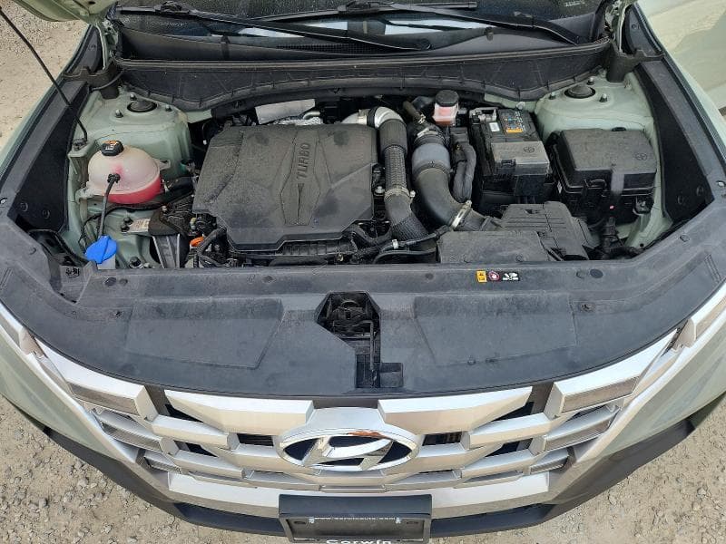 2023 HYUNDAI SANTA CRUZ SEL PREMIUM SEL PREMIUM 11