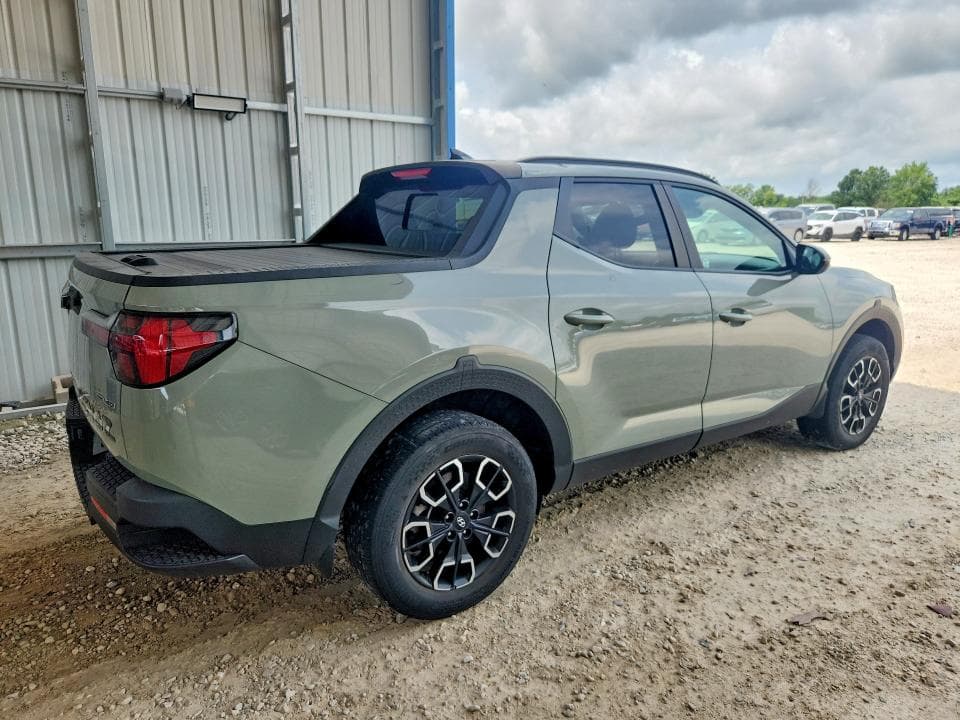 2023 HYUNDAI SANTA CRUZ SEL PREMIUM SEL PREMIUM 3