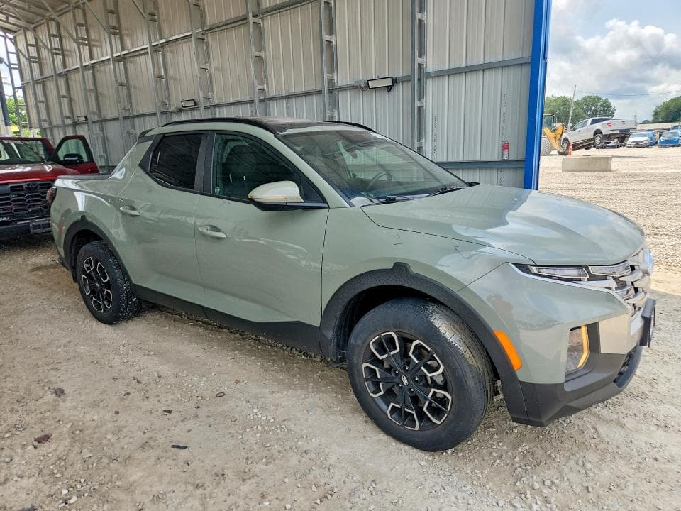2023 HYUNDAI SANTA CRUZ SEL PREMIUM SEL PREMIUM 4
