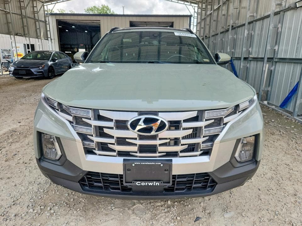 2023 HYUNDAI SANTA CRUZ SEL PREMIUM SEL PREMIUM 5