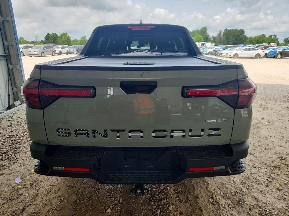 2023 HYUNDAI SANTA CRUZ SEL PREMIUM SEL PREMIUM 6