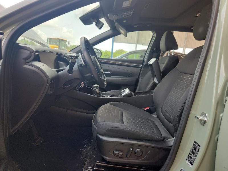 2023 HYUNDAI SANTA CRUZ SEL PREMIUM SEL PREMIUM 7