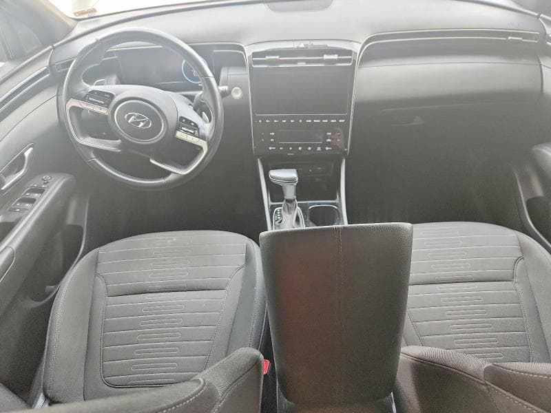 2023 HYUNDAI SANTA CRUZ SEL PREMIUM SEL PREMIUM 8