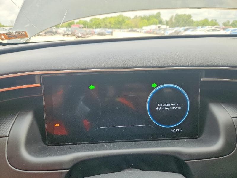 2023 HYUNDAI SANTA CRUZ SEL PREMIUM SEL PREMIUM 9