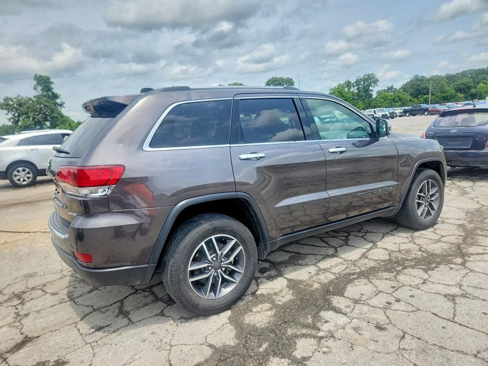 2021 JEEP GRAND CHEROKEE LIMITED 3
