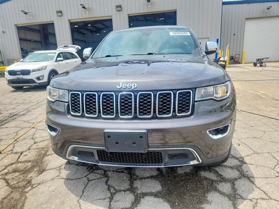 2021 JEEP GRAND CHEROKEE LIMITED 5