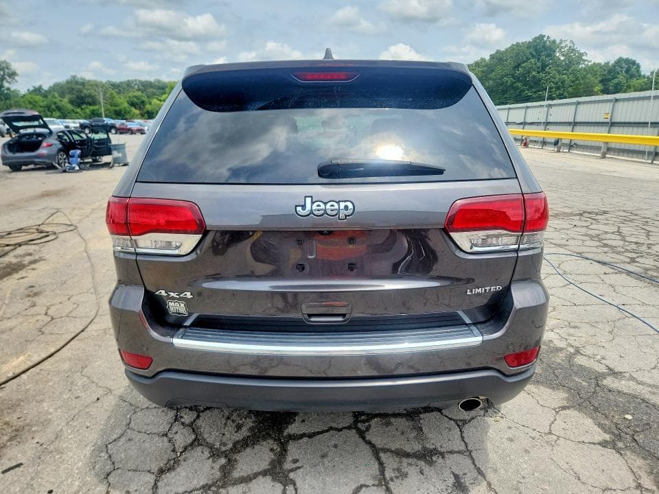 2021 JEEP GRAND CHEROKEE LIMITED 6