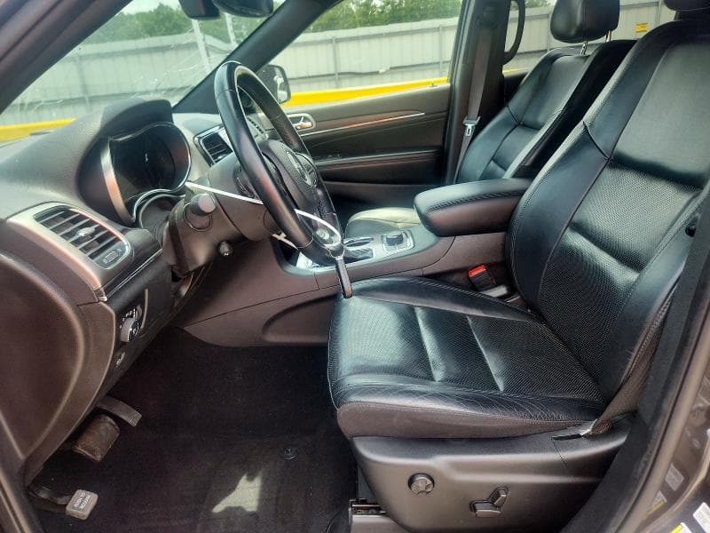 2021 JEEP GRAND CHEROKEE LIMITED 7
