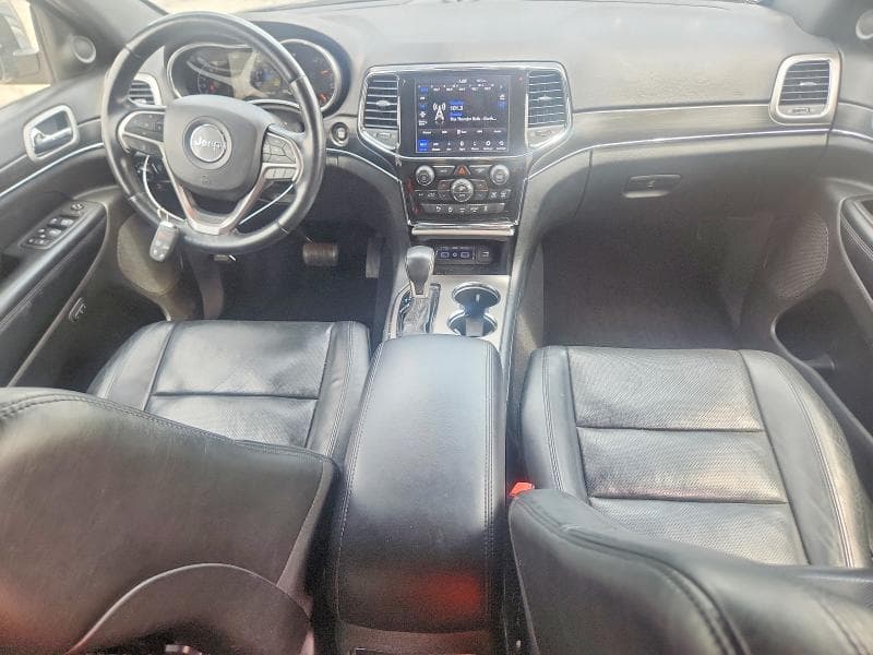 2021 JEEP GRAND CHEROKEE LIMITED 8