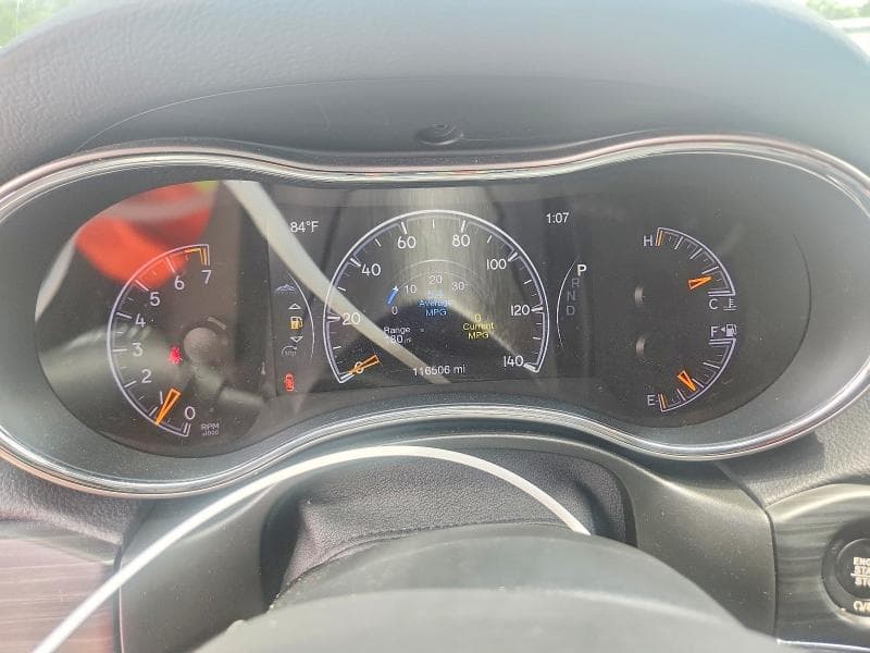 2021 JEEP GRAND CHEROKEE LIMITED 9