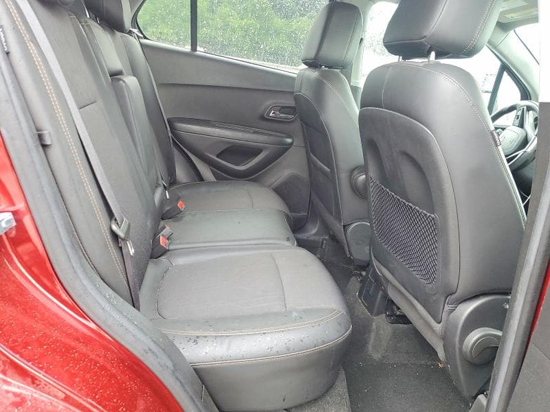 2021 CHEVROLET TRAX 1LT 11