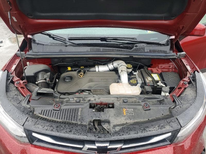 2021 CHEVROLET TRAX 1LT 12