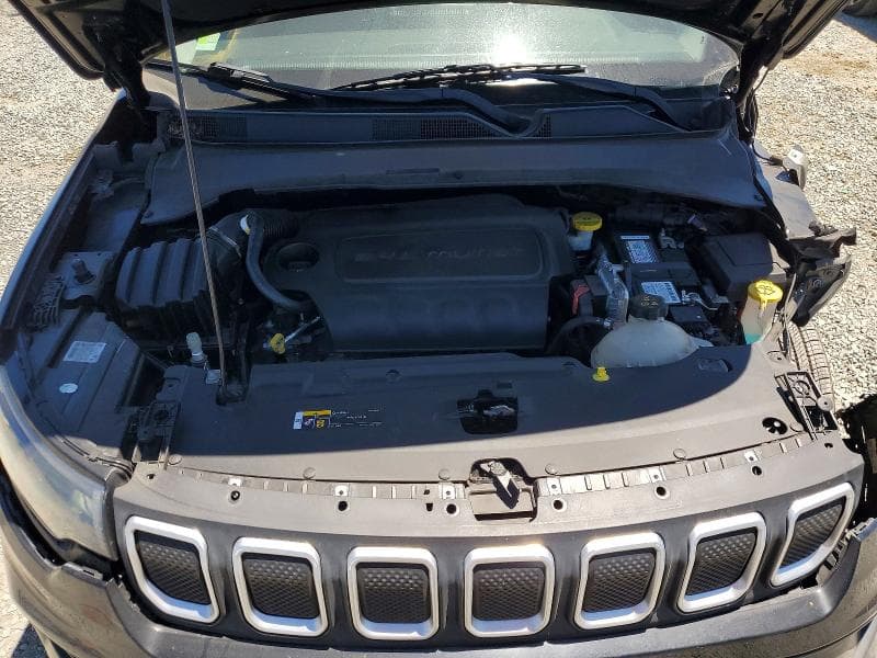 2022 JEEP COMPASS LATITUDE 12