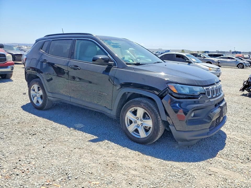 2022 JEEP COMPASS LATITUDE 4