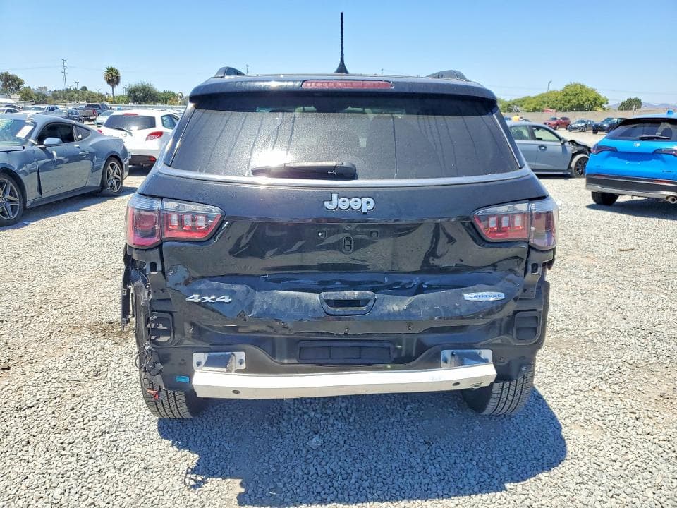 2022 JEEP COMPASS LATITUDE 6