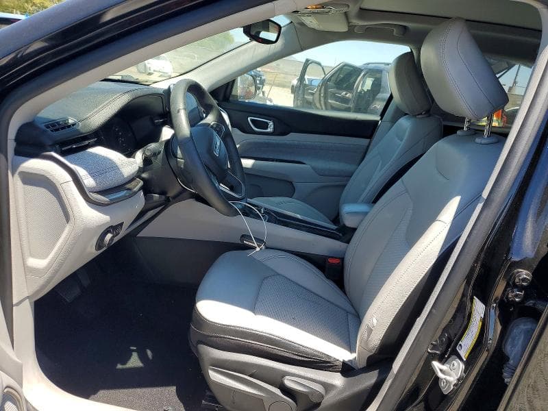 2022 JEEP COMPASS LATITUDE 7