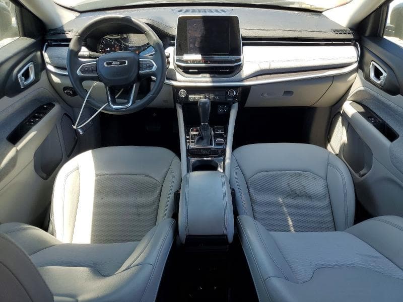 2022 JEEP COMPASS LATITUDE 8