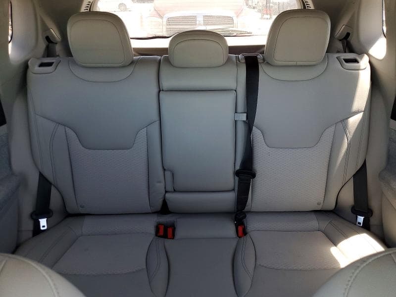 2022 JEEP COMPASS LATITUDE 10