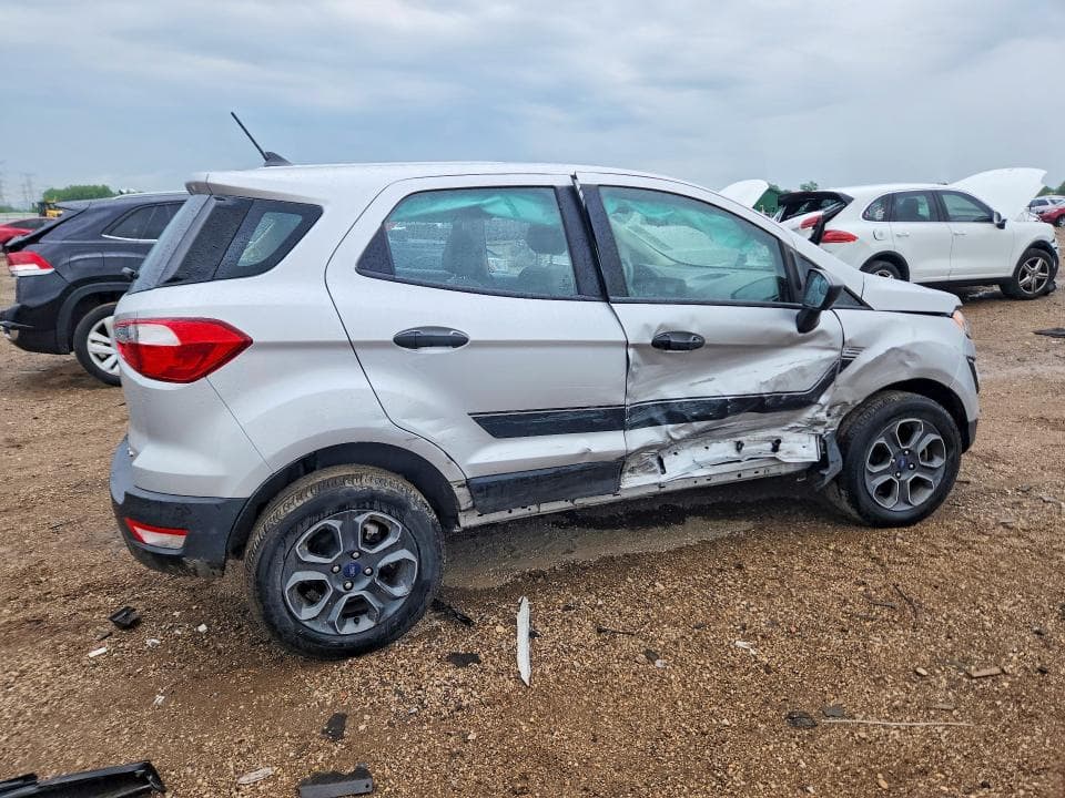 2021 FORD ECOSPORT S 3
