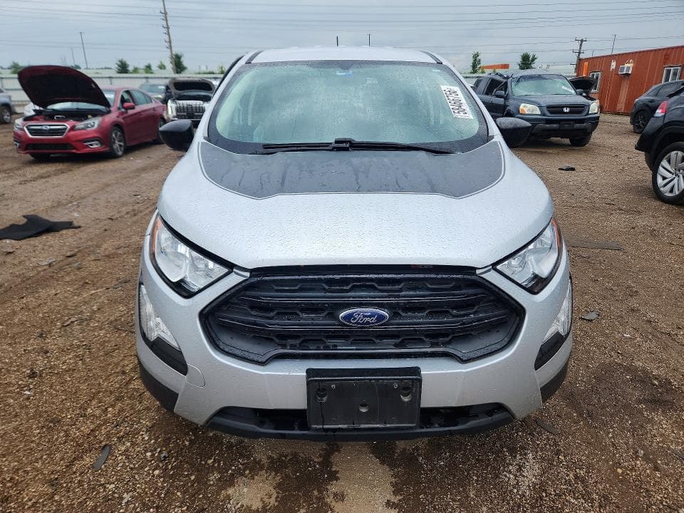 2021 FORD ECOSPORT S 5