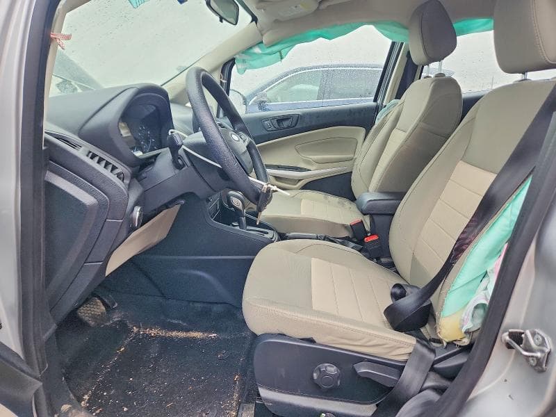2021 FORD ECOSPORT S 7