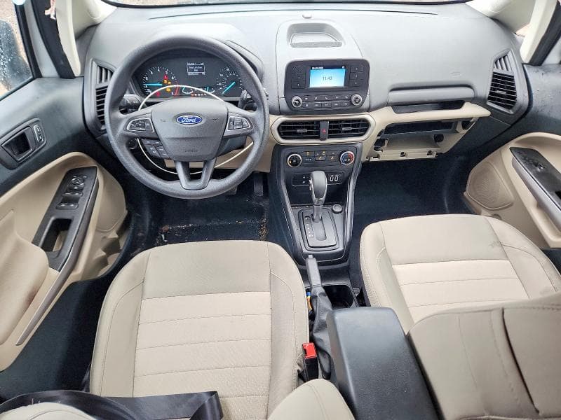 2021 FORD ECOSPORT S 8