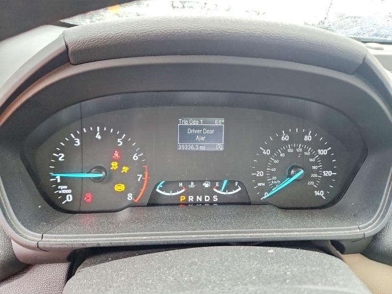 2021 FORD ECOSPORT S 9