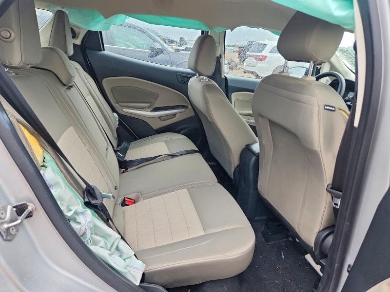2021 FORD ECOSPORT S 10