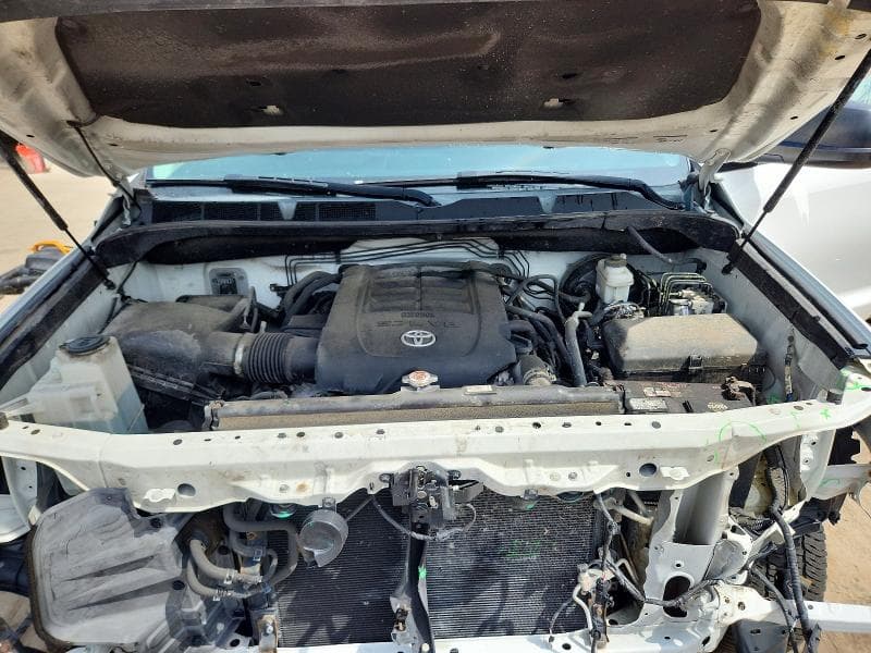 2018 TOYOTA TUNDRA CREWMAX SR5 CREWMAX SR5 11