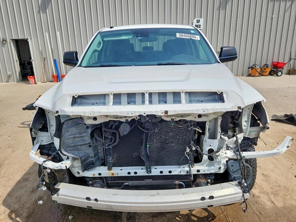 2018 TOYOTA TUNDRA CREWMAX SR5 CREWMAX SR5 5