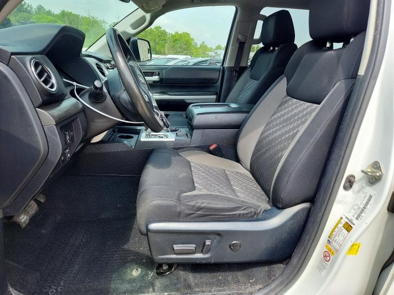 2018 TOYOTA TUNDRA CREWMAX SR5 CREWMAX SR5 7