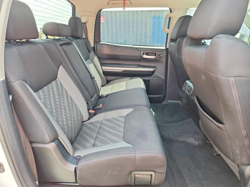 2018 TOYOTA TUNDRA CREWMAX SR5 CREWMAX SR5 10