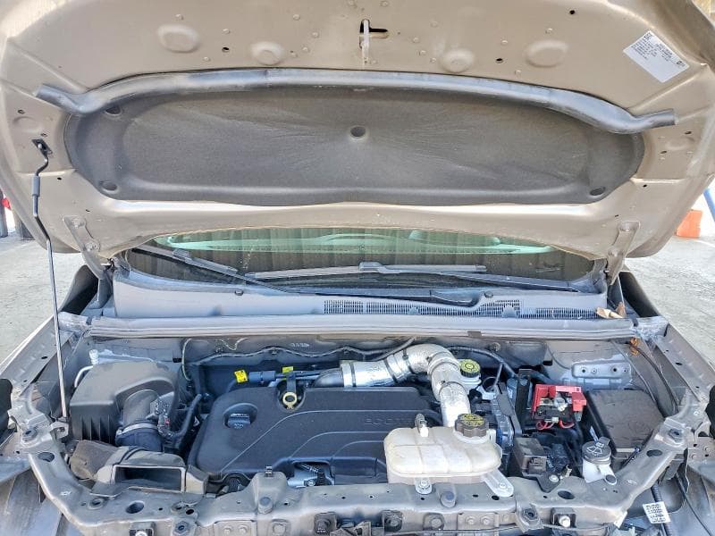2022 CHEVROLET TRAX LS 11