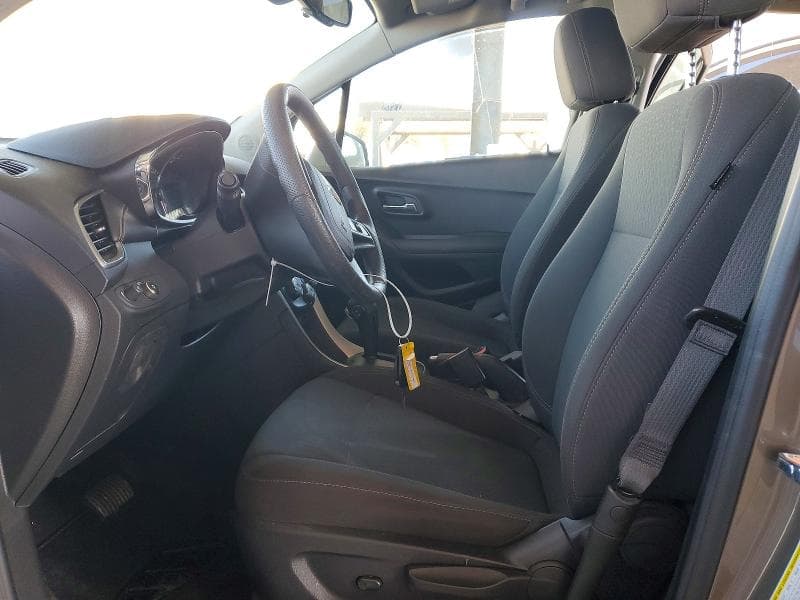 2022 CHEVROLET TRAX LS 7
