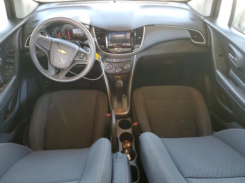 2022 CHEVROLET TRAX LS 8