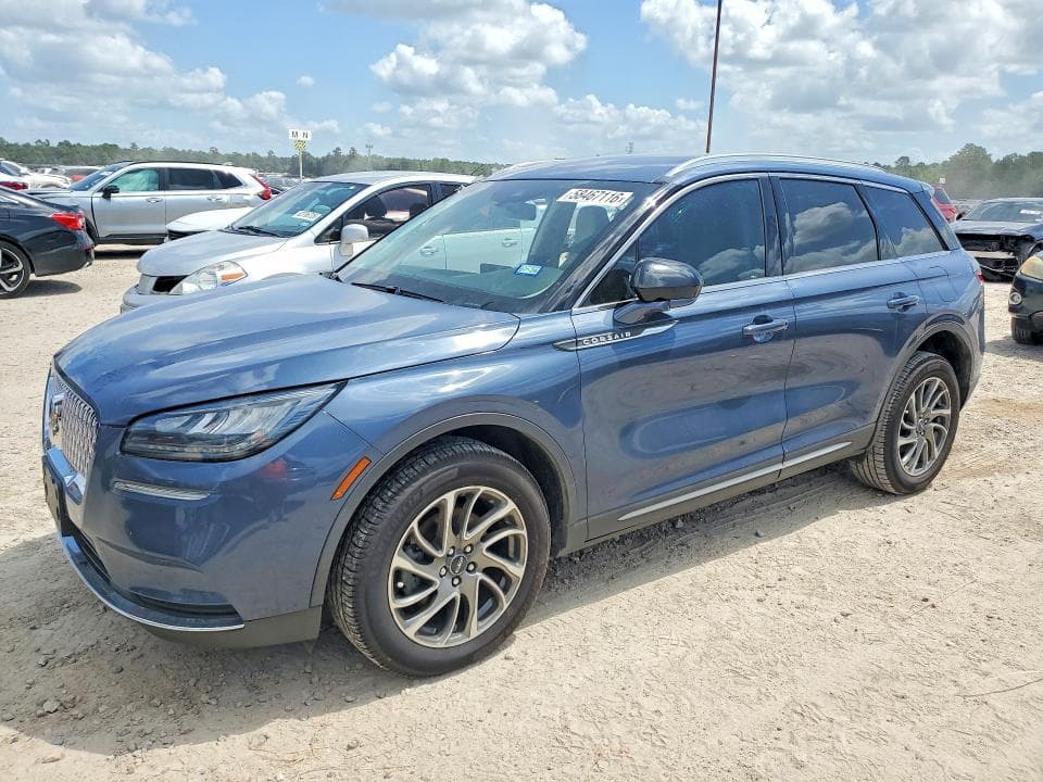 2022 LINCOLN CORSAIR - 1