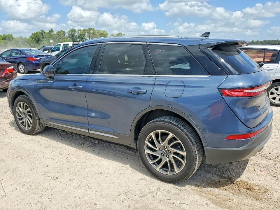 2022 LINCOLN CORSAIR 2