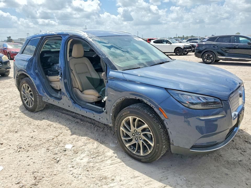2022 LINCOLN CORSAIR 4