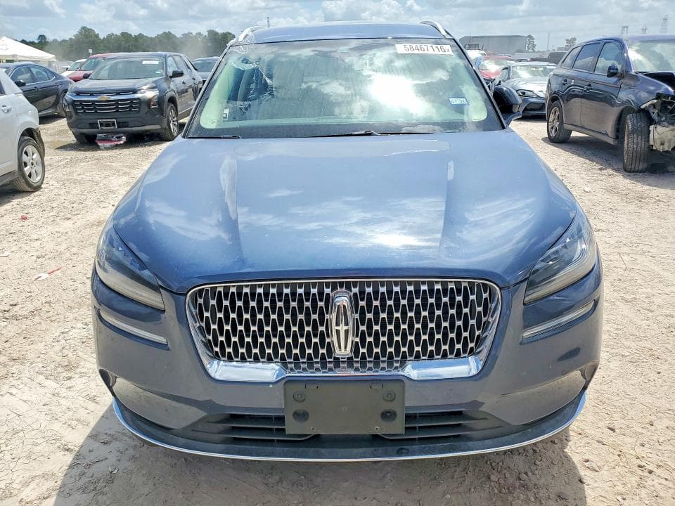 2022 LINCOLN CORSAIR 5