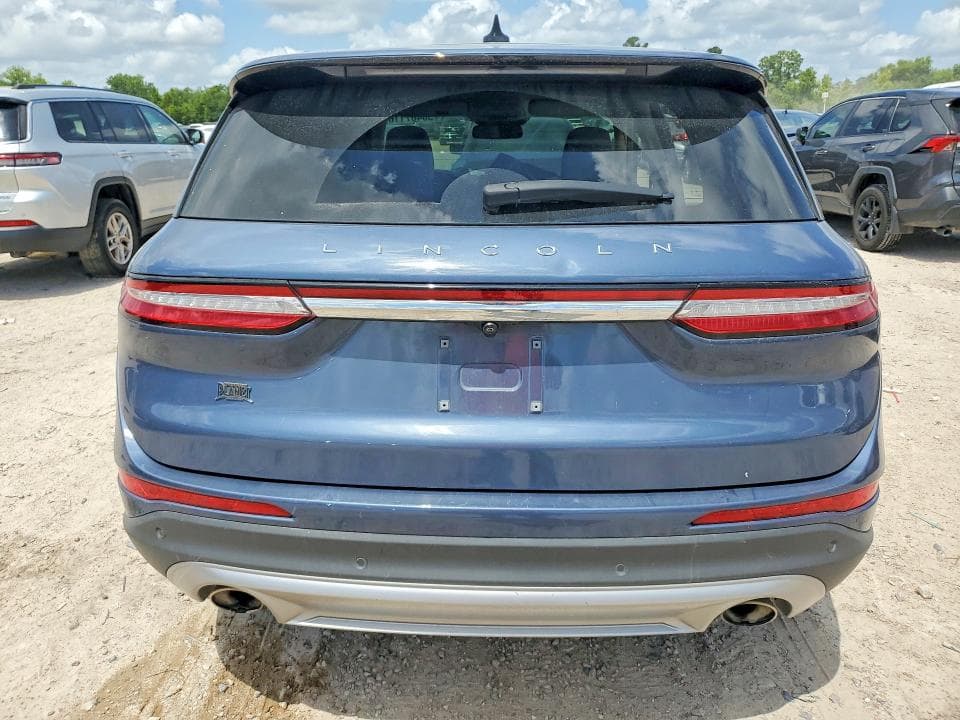 2022 LINCOLN CORSAIR 6
