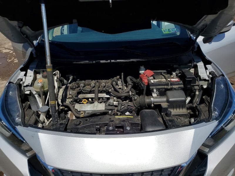 2021 NISSAN VERSA SV 11
