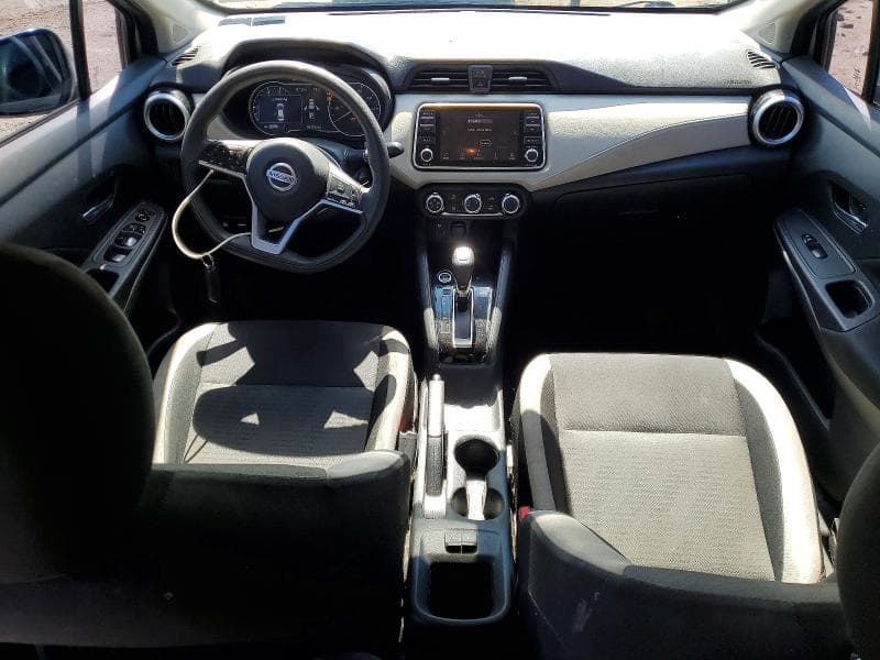 2021 NISSAN VERSA SV 8