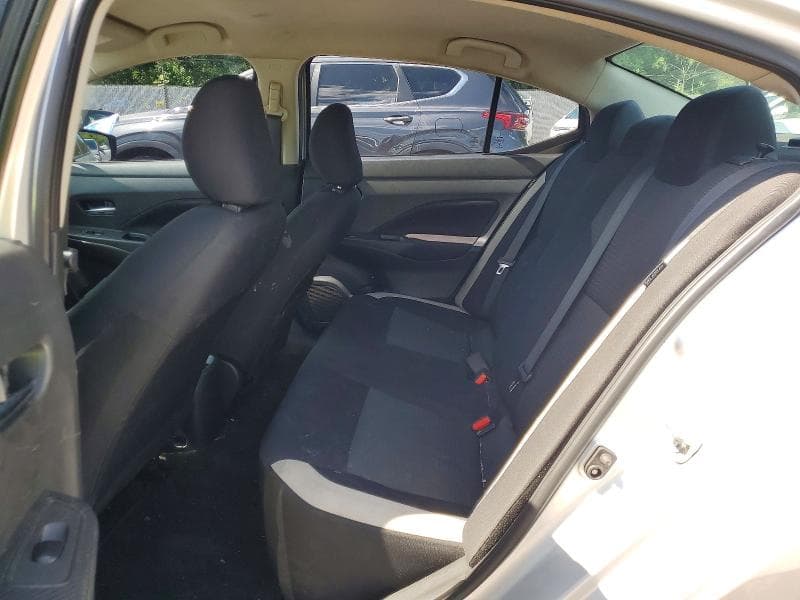 2021 NISSAN VERSA SV 10