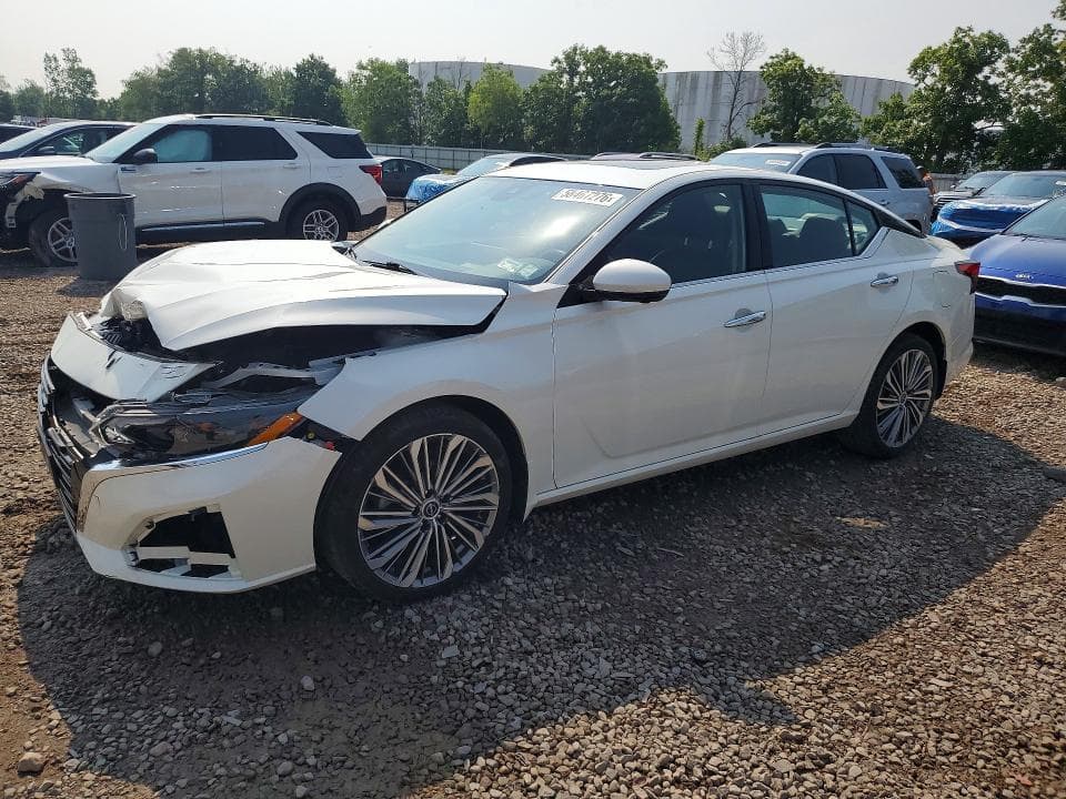 2024 NISSAN ALTIMA SL - 1